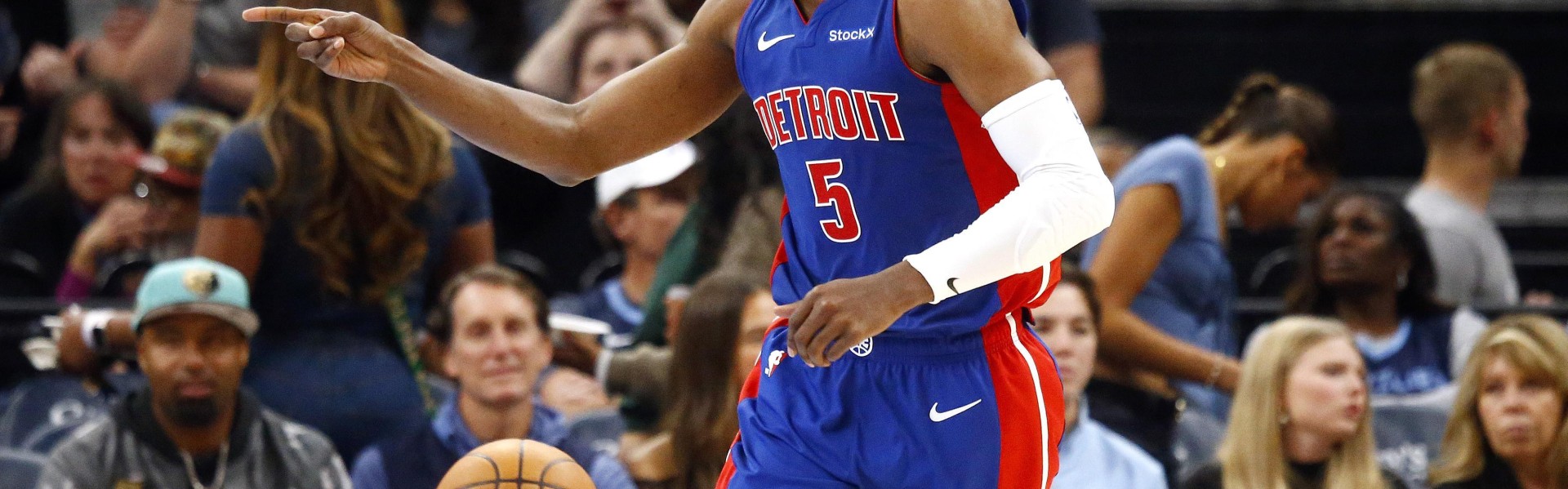 尚未摆脱联邦的赌球调查！记者：马利克-比斯利仍有可能受到指控