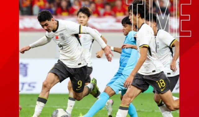 亚预赛乱了：6分未出线！一夜17队出局+9场惨案，中国队形势反转